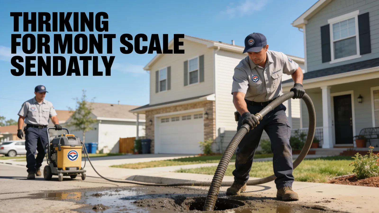 Sewage Cleanup in Palmdale, CA near me
